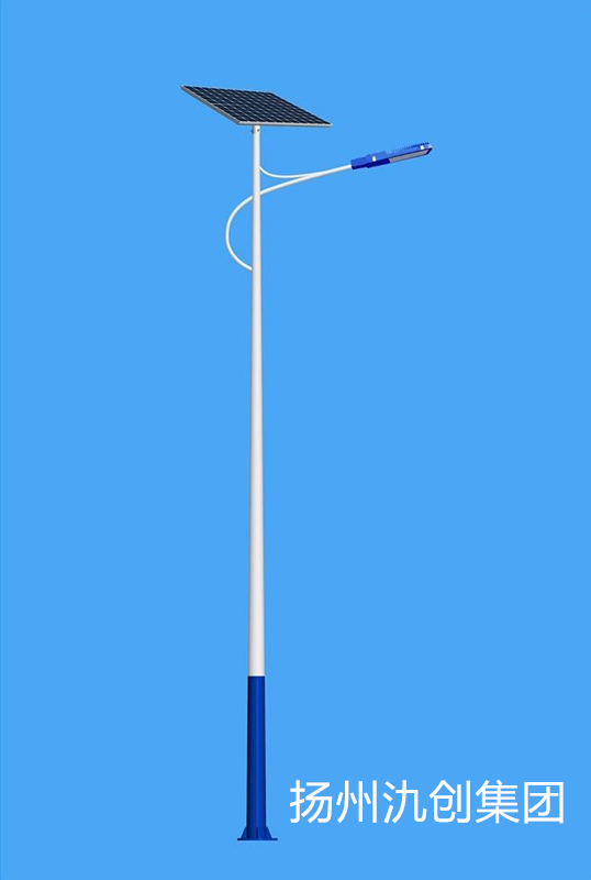 柴桑区乡村改造建设太阳能路灯
